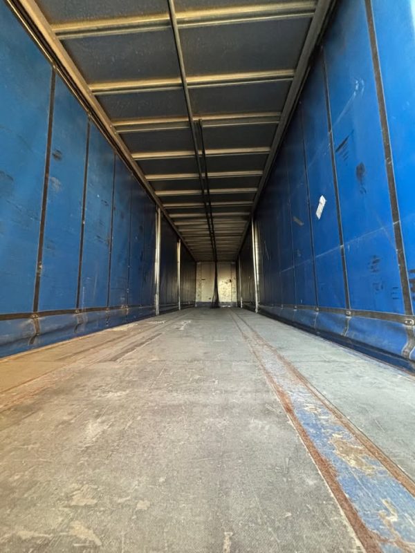 Montracon 4.2m Curtainsider Trailer - Image 8